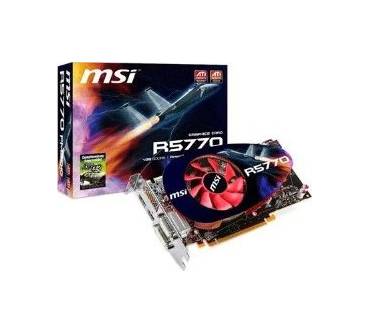 Produktbild MSI R5770-PM2D1G