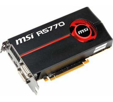 Produktbild MSI R5770-PM2D1G