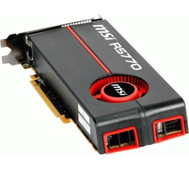 Produktbild MSI R5770-PM2D1G