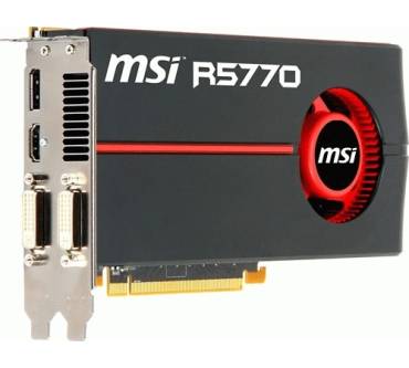 Produktbild MSI R5770-PM2D1G