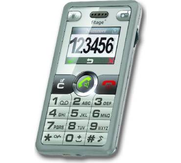 Produktbild Fitage Big Easy 3