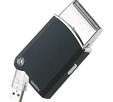 Produktbild Pearl PS-227Pocket- Akku-Rasierer