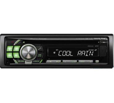 Produktbild Alpine CDE-111R