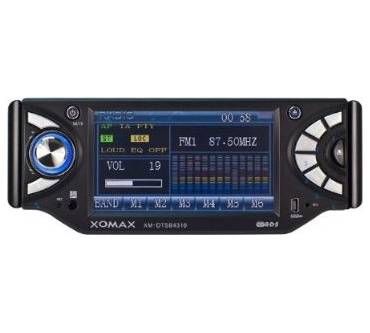 Produktbild Xomax XM-DTSB4310