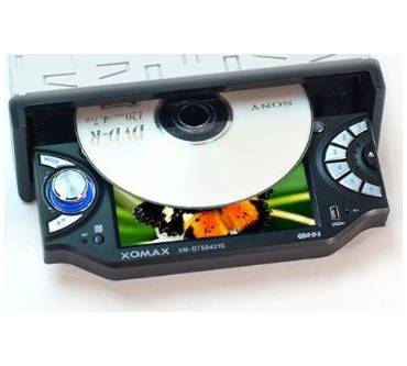 Produktbild Xomax XM-DTSB4310