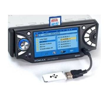 Produktbild Xomax XM-DTSB4310