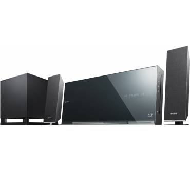 Produktbild Sony BDV-F500