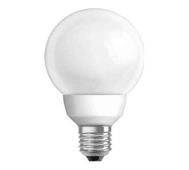 Produktbild Osram Duluxstar Miniglobe 7W