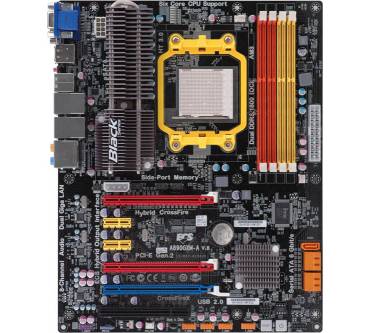 Produktbild Elitegroup A890GXM-A