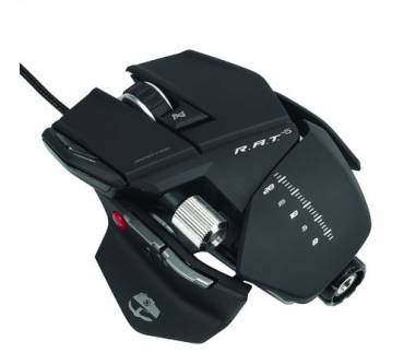 Produktbild Saitek Cyborg R.A.T. 5