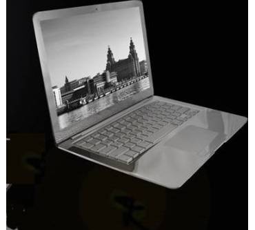 Produktbild Stuart Hughes MacBook Air Supreme Ice Edition