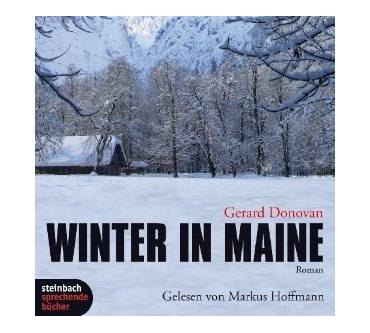 Produktbild Gerard Donovan Winter in Maine