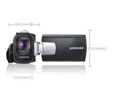 Produktbild Samsung SMX-F44