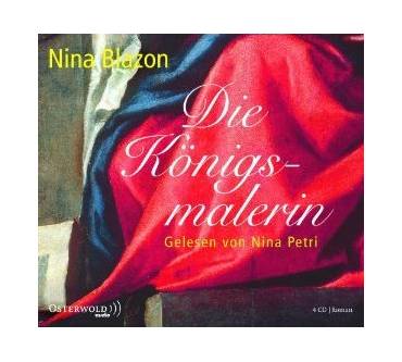 Produktbild Nina Blazon Die Königsmalerin