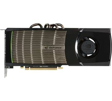 Produktbild Nvidia GeForce GTX 480