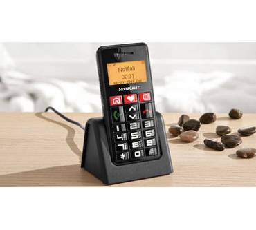 Produktbild Lidl / Silvercrest Komfort-Mobiltelefon mit großen Tasten