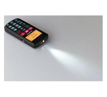 Produktbild Lidl / Silvercrest Komfort-Mobiltelefon mit großen Tasten