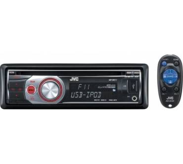 Produktbild JVC KD-R611E