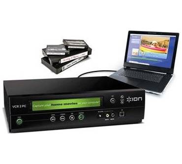 Produktbild Ion Audio VCR 2 PC