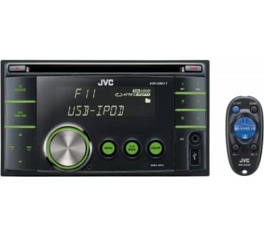 Produktbild JVC KW-XR611