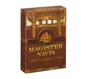 Produktbild Lookout Games Magister Navis