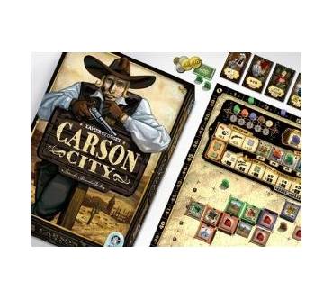 Produktbild QWG Games Carson City