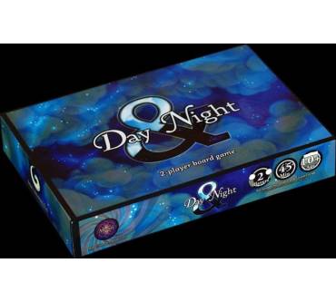 Produktbild Mystics Games Day & Night