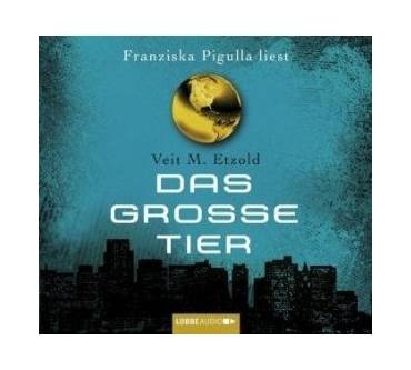 Produktbild Veit M. Etzold Das große Tier