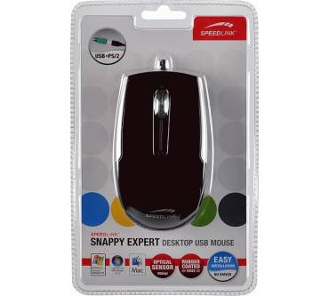 Produktbild SpeedLink Snappy Expert Desktop Mouse