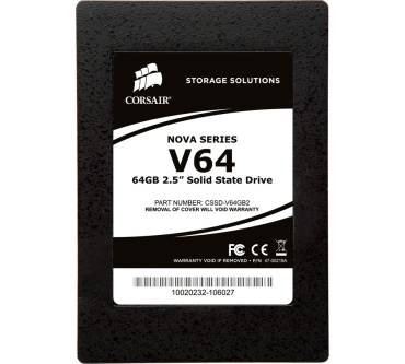 Produktbild Corsair Nova V64 (64 GB)