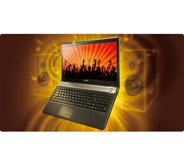 Produktbild Asus N71JV-TY012V