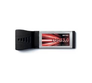 Produktbild Buffalo USB 3.0 ExpressCard Adapter ( IFC-EC2U3/UC)