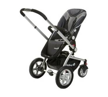 Produktbild Safety 1st Roadmaster Set - Travelsystem