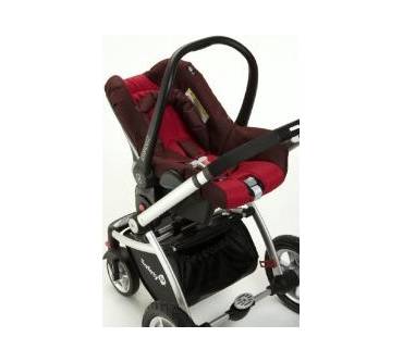 Produktbild Safety 1st Roadmaster Set - Travelsystem