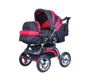 Produktbild D & S Luxus Kombi Kinderwagen