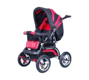 Produktbild D & S Luxus Kombi Kinderwagen