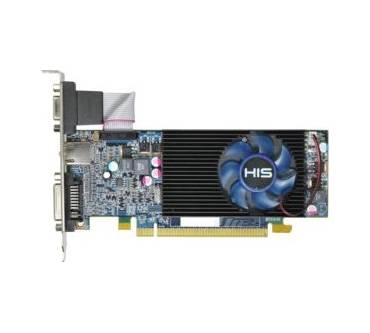 Produktbild HIS Radeon HD 5570 Fan
