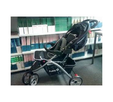 Produktbild Safety 1st Vivea Buggy Travelsystem