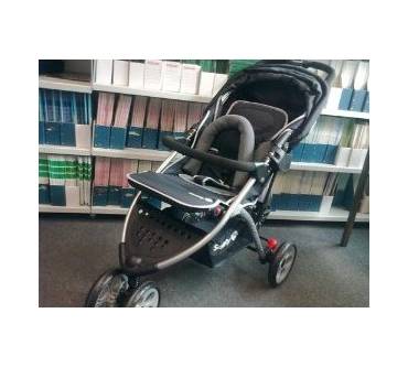 Produktbild Safety 1st Vivea Buggy Travelsystem