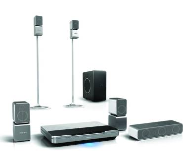 Produktbild Philips HTS 9520