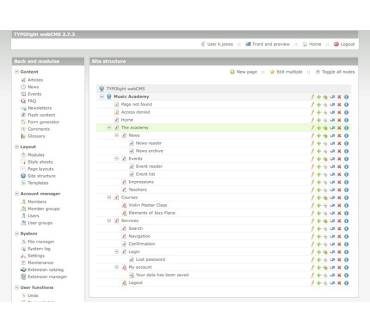 Produktbild Leo Feyer TYPOlight 2.8.1