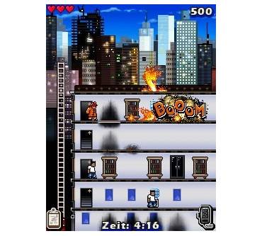 Produktbild Feuerbrigade: Großeinsatz (für Handy)