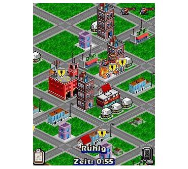 Produktbild Feuerbrigade: Großeinsatz (für Handy)