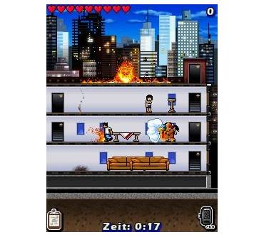 Produktbild Feuerbrigade: Großeinsatz (für Handy)