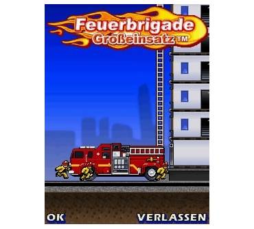 Produktbild Feuerbrigade: Großeinsatz (für Handy)