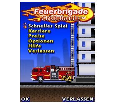 Produktbild Feuerbrigade: Großeinsatz (für Handy)