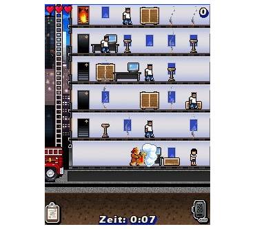 Produktbild Feuerbrigade: Großeinsatz (für Handy)