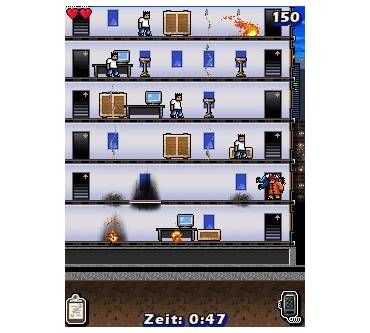 Produktbild Feuerbrigade: Großeinsatz (für Handy)