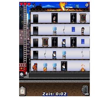 Produktbild Feuerbrigade: Großeinsatz (für Handy)