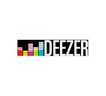 Produktbild Deezer Online-Musik-Portal